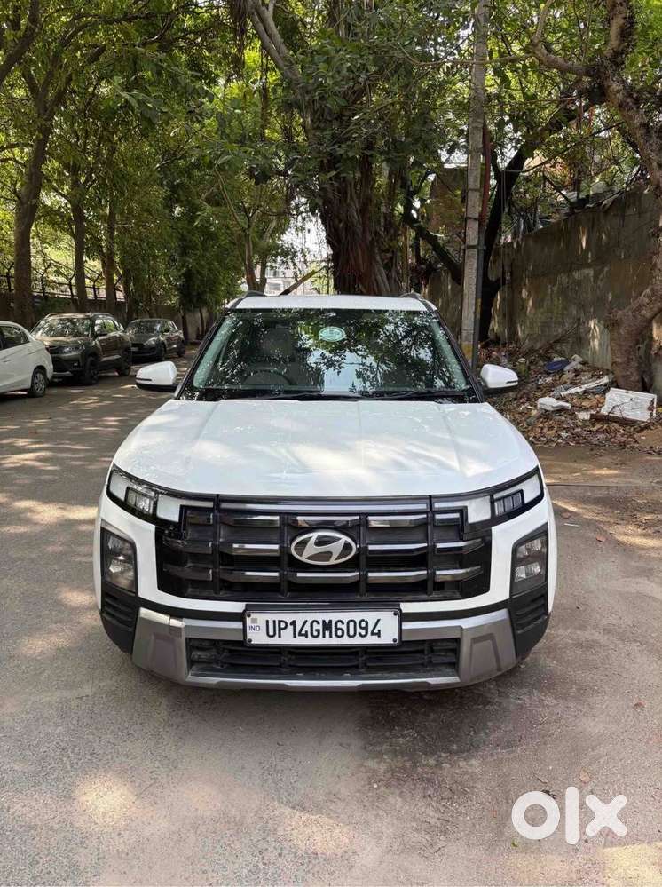 Hyundai Creta 2025 Petrol Well Maintained