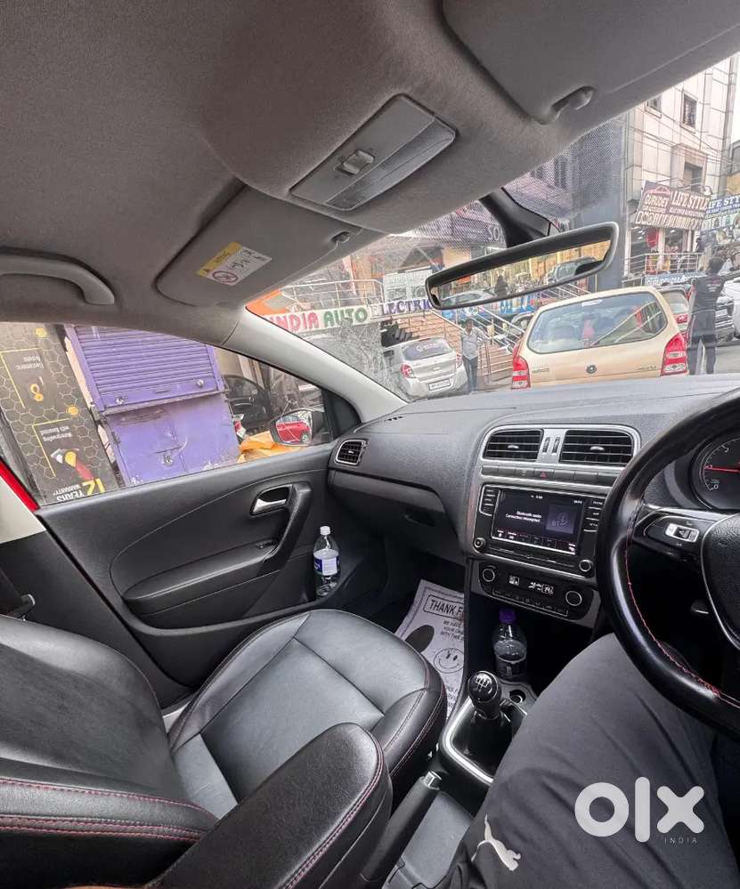 Volkswagen Polo Tdi 2018 Diesel