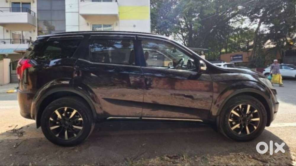 Mahindra Xuv500 W11 Option Awd, 2019, Diesel