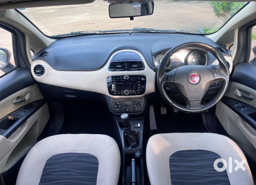 Fiat Punto Evo 1.3 Emotion Multijet, 2015, Diesel