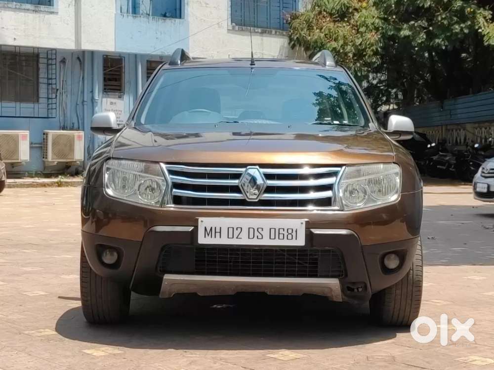 Renault Duster, 2014, Diesel
