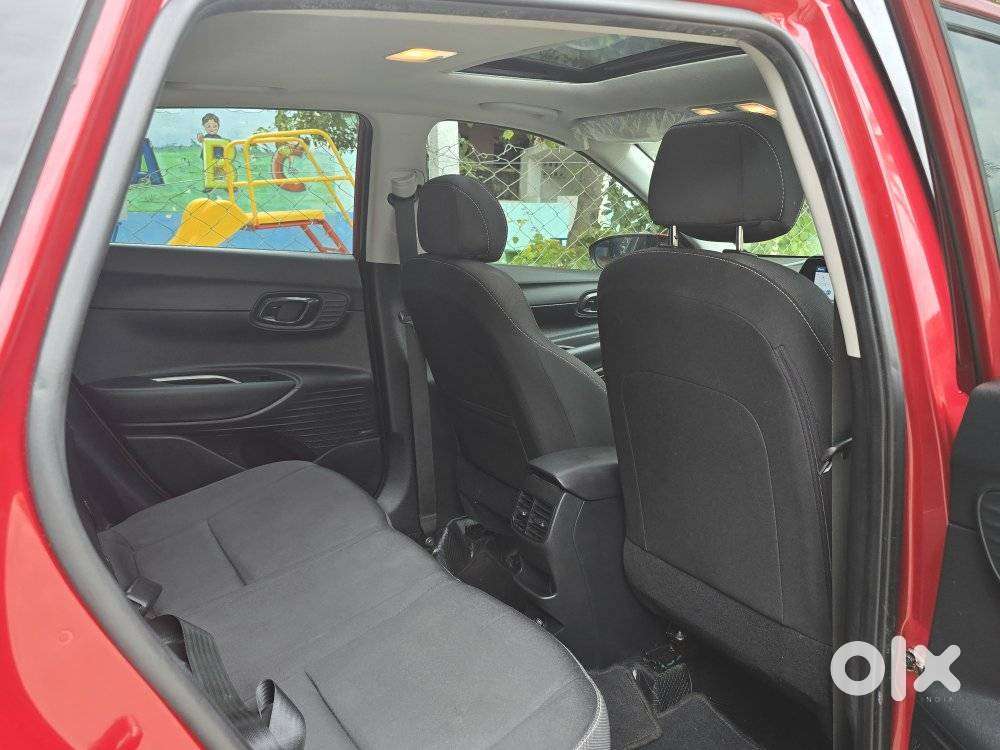 Hyundai I20 Asta (o) 1.2 Mt, 2021, Petrol
