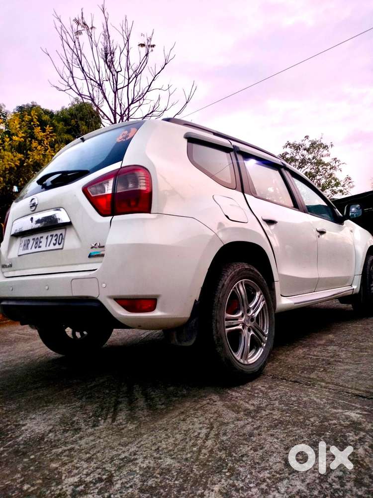 Nissan Terrano Diesel Manual 2014