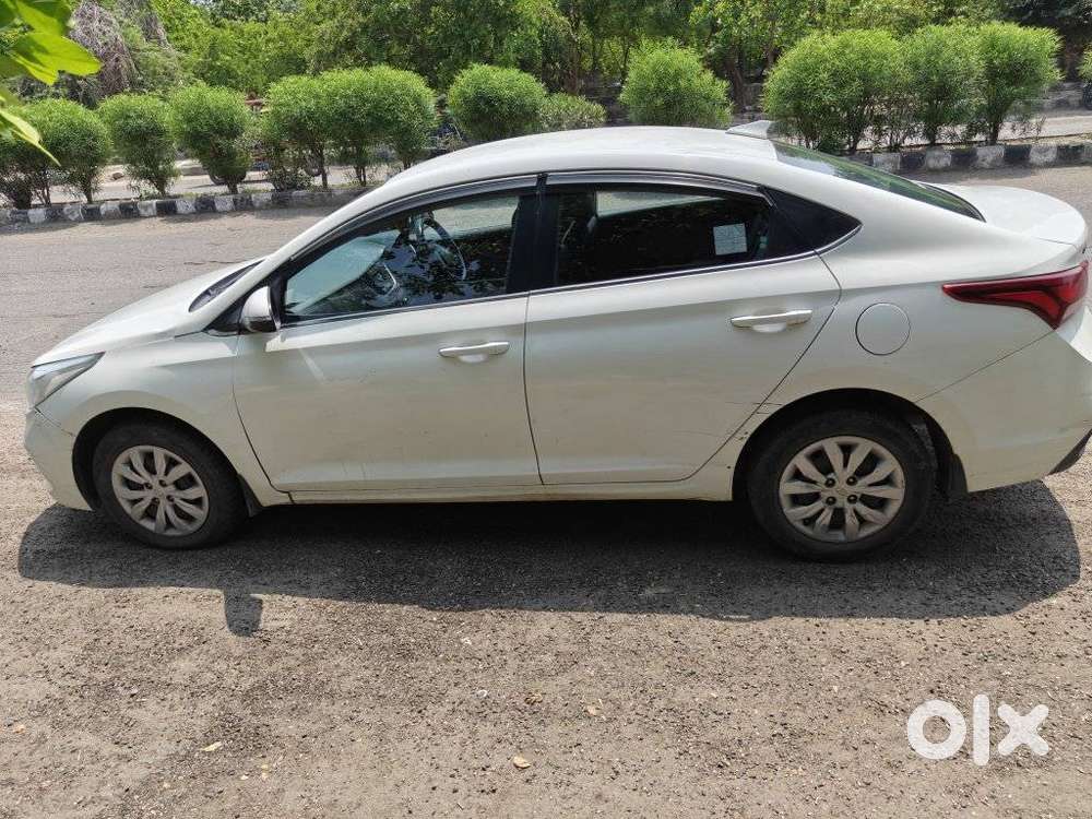 Hyundai Verna 1.6 Ex Crdi, 2019, Diesel