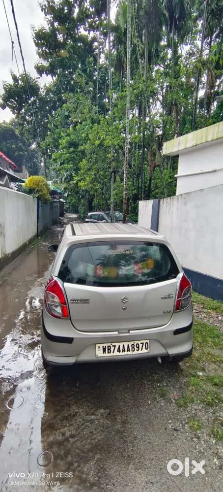 Maruti Suzuki Alto 2013 With 65000 Km Driven