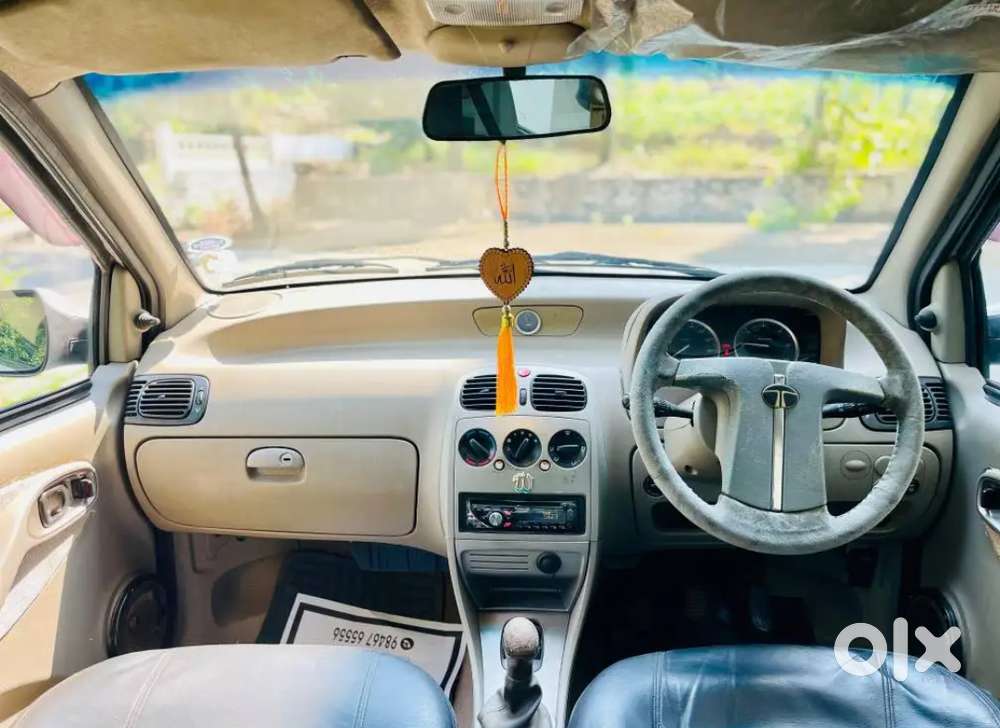 Tata Indigo Cs Tdi Lx 2009 Model