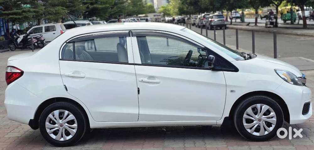 Honda Amaze E Diesel, 2017, Diesel
