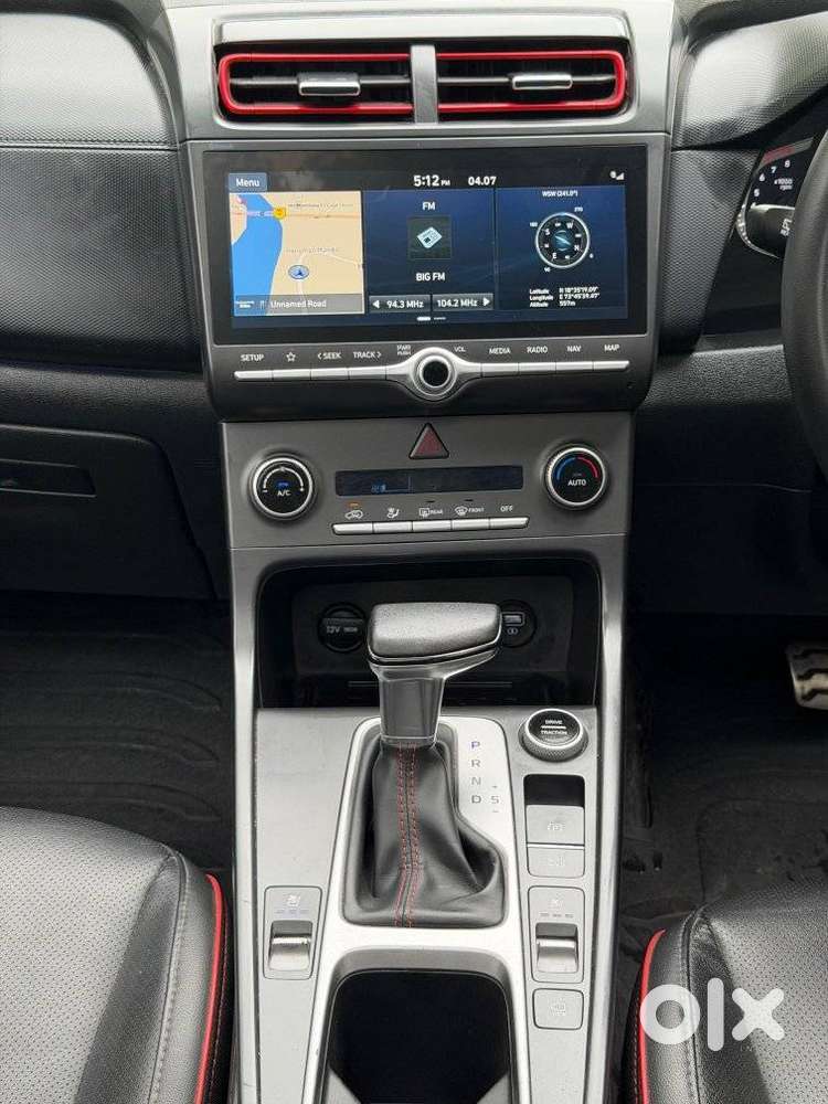 Hyundai Creta 1.4 Sx Turbo Dct Dual Tone, 2021, Petrol