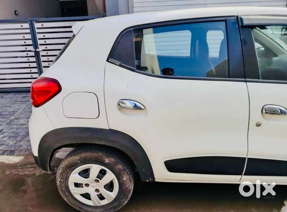 Renault Kwid 2017 Petrol 50500 Km Driven
