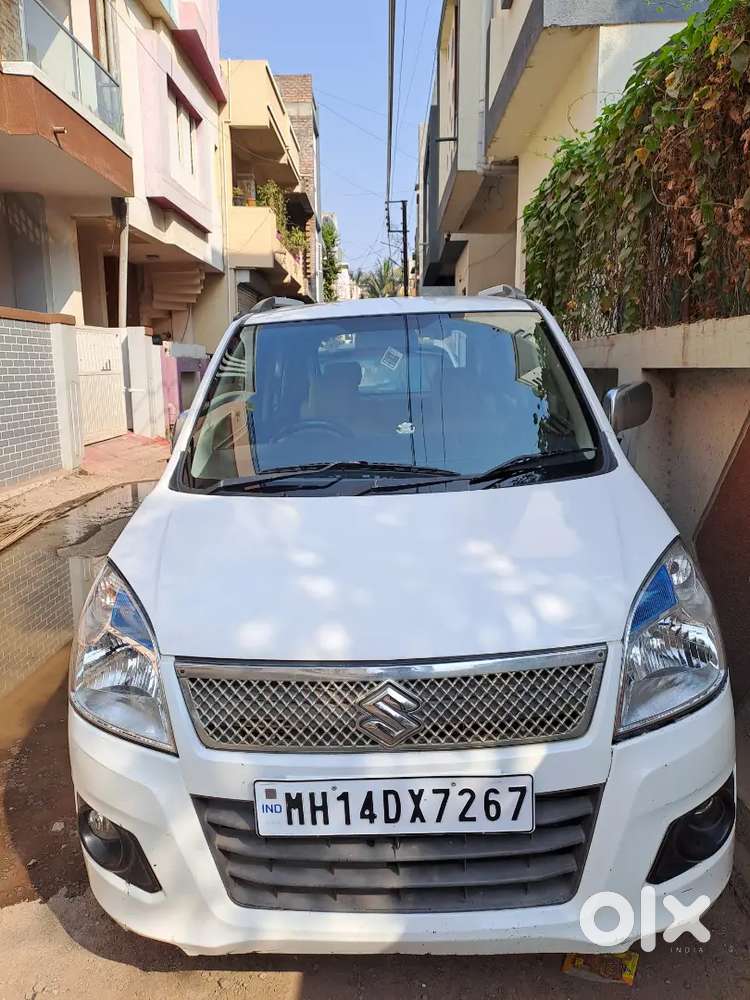 Maruti Suzuki Wagon R 2013