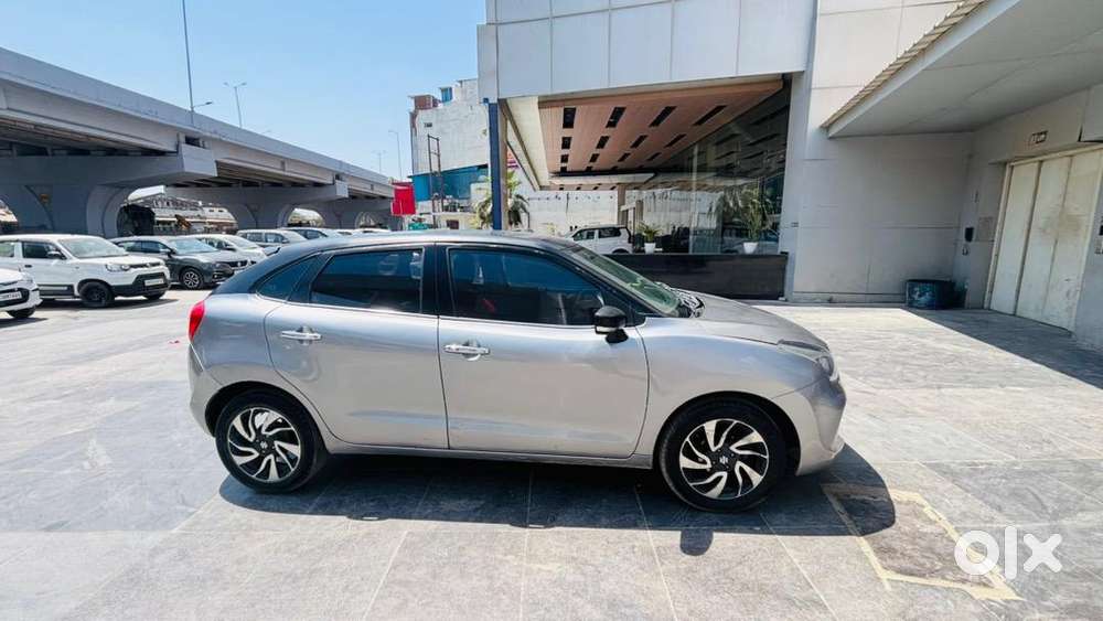 Maruti Suzuki Baleno 2020