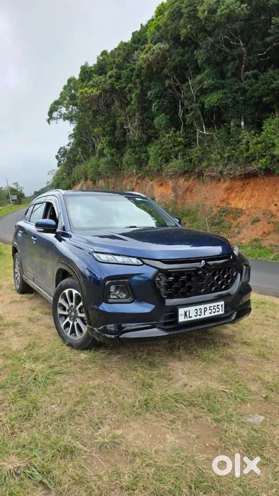 Maruti Suzuki Grand Vitara 2022 Petrol 67000 Km Driven