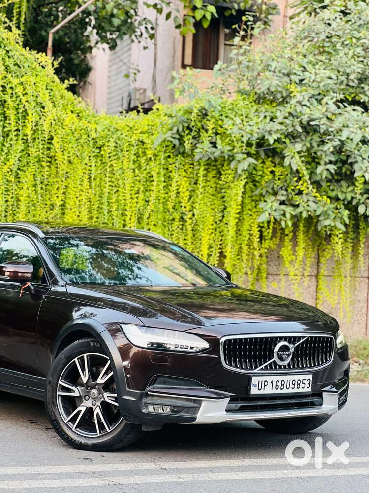 Volvo V 90 Cross Country D5, 2018, Diesel