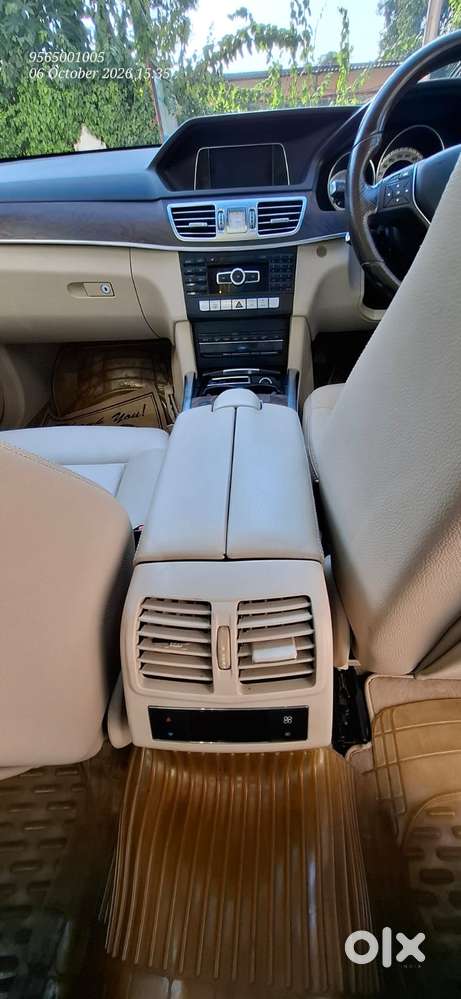 Mercedes-benz E-class E 250 Elegance, 2015, Diesel