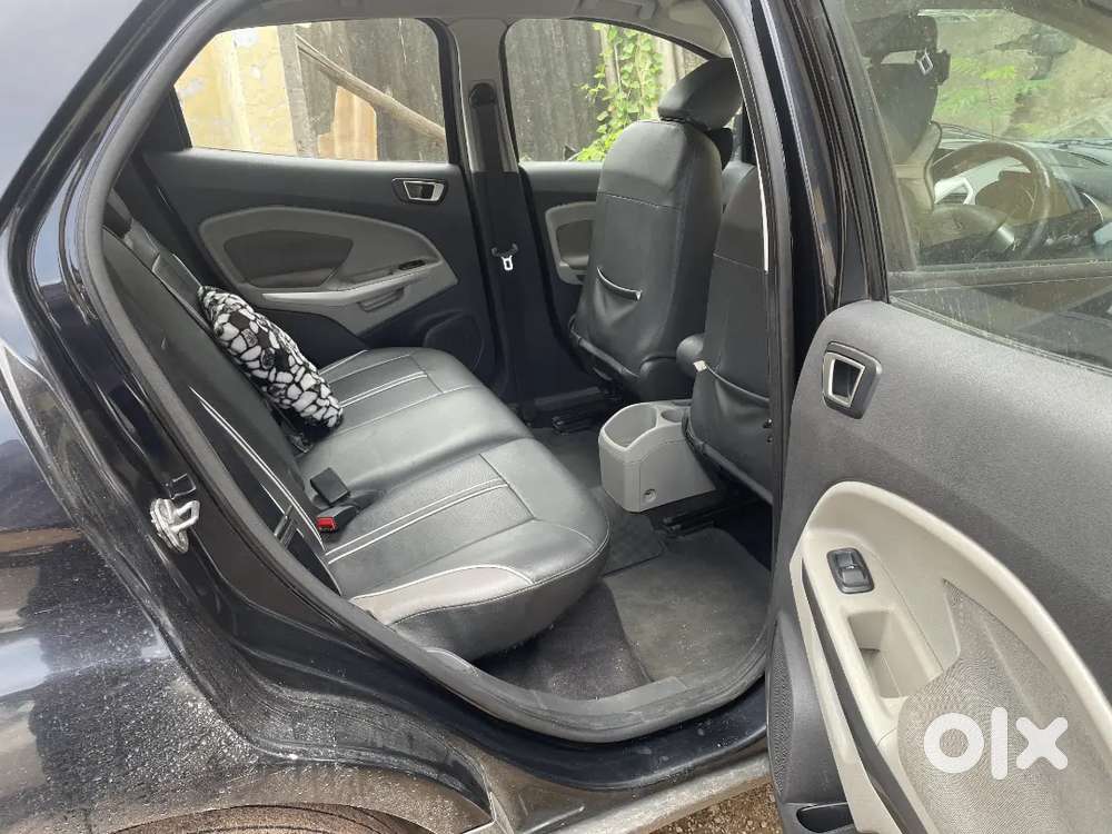 Ford Ecosport Titanium-o Petrol Topend, 1.0l Ecoboost Turbo Engine.