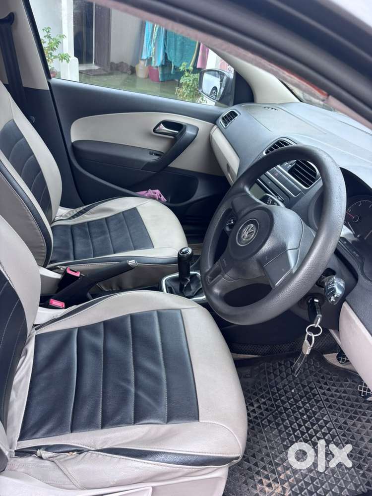 Volkswagen Polo Ipl Ii 1.2 Diesel Highline, 2011, Diesel