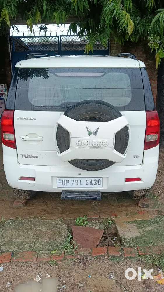 Mahindra Tuv 300 2016 Diesel Manual