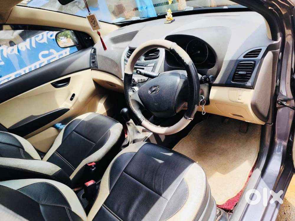 Hyundai Eon 2016 Petrol Good Condition