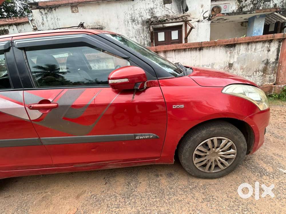 Maruti Suzuki Swift Diesel 2014