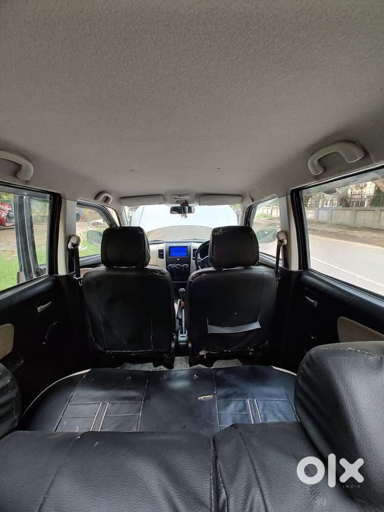 Maruti Suzuki Wagon R Lxi Cng, 2018, Cng & Hybrids