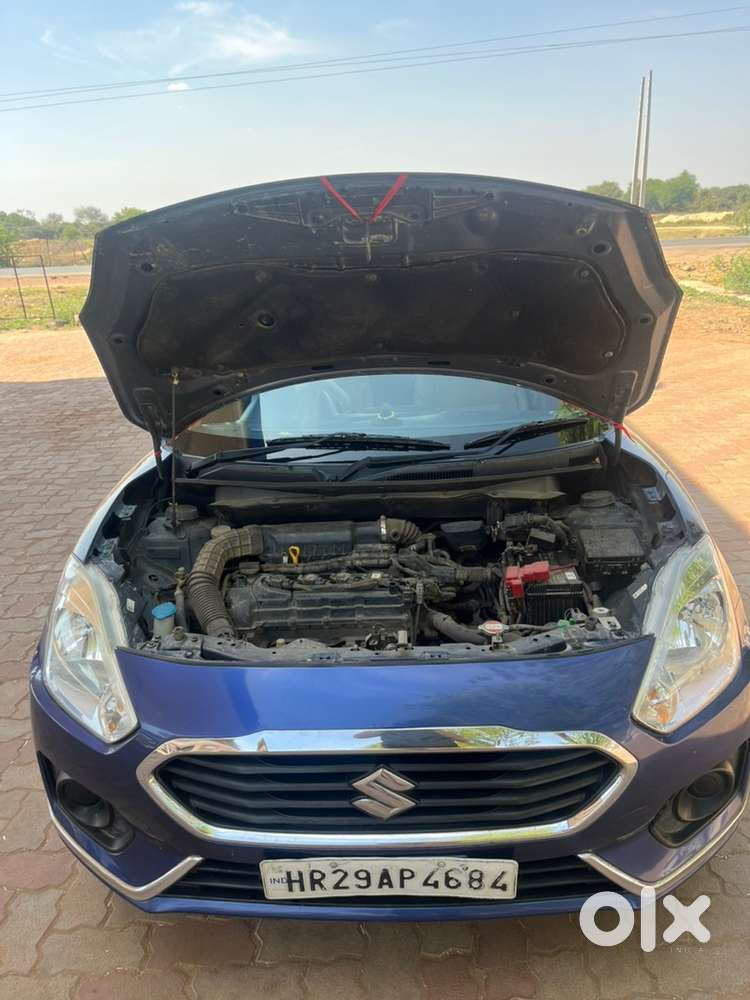 Maruti Suzuki Dzire 2017 Cng & Hybrids Good Condition