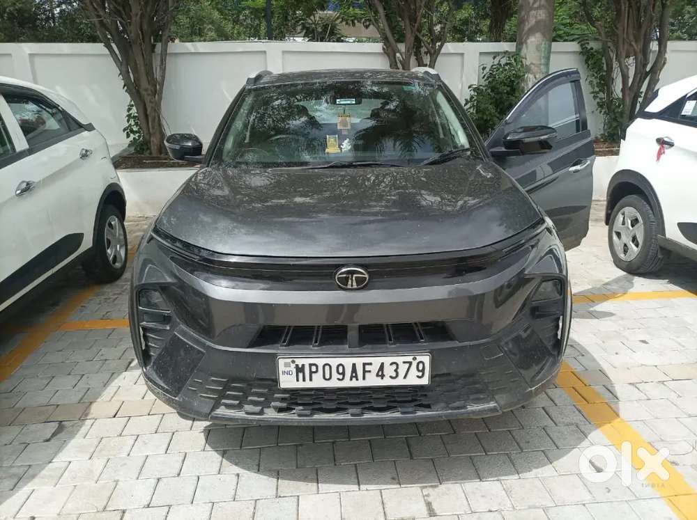 Tata Nexon 2025 Variant Petrol + Cng Pure S