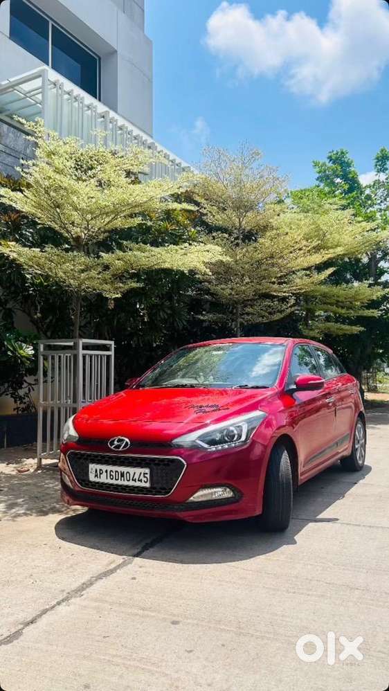 Hyundai I20 Active 2016 Diesel 120000 Km Driven