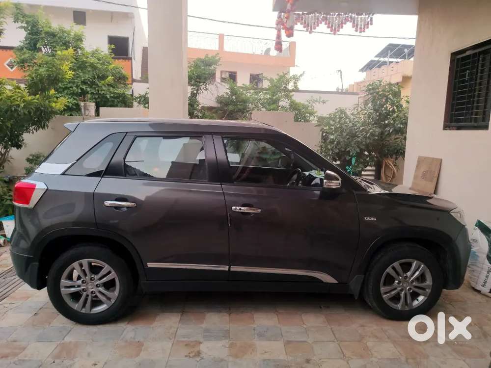 Maruti Suzuki Brezza Zdi Plus (top Model) 2017