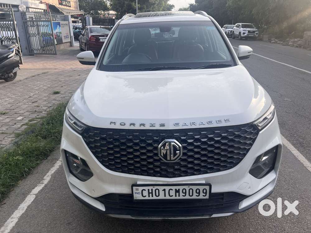 Mg Hector Plus Smart 1.5 Turbo Petrol 7 Str, 2022, Petrol