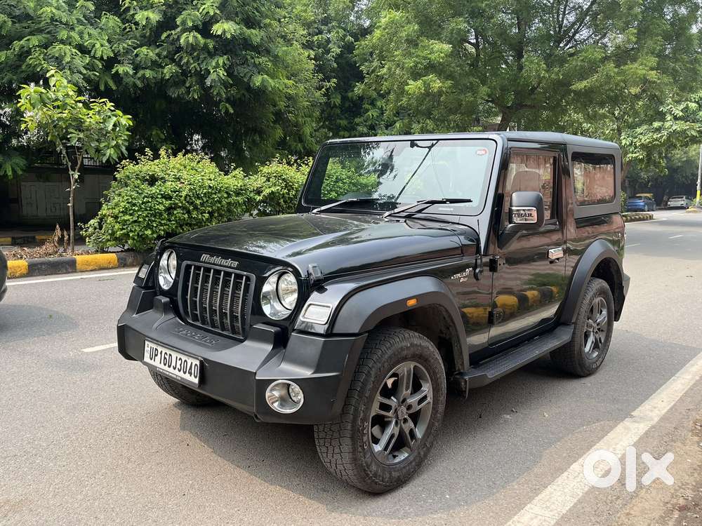Mahindra Thar Lx P At 4wd 4s Ht, 2022, Petrol