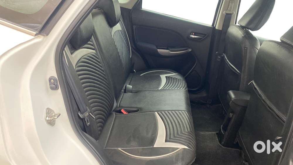 Maruti Suzuki Baleno 1.2 Cvt Alpha, 2019, Petrol