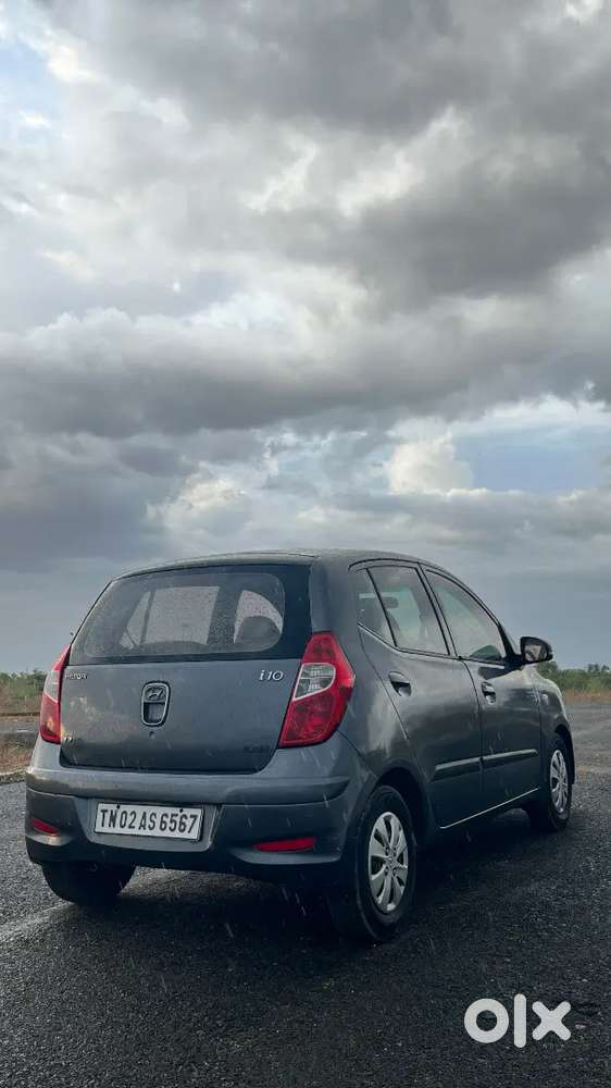 Hyundai I10 Kappa 2011 Petrol Manual Fc Current 2031