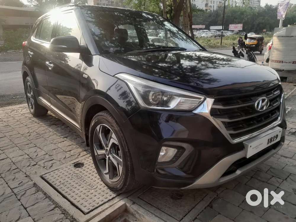 Hyundai Creta Diesel At 2018