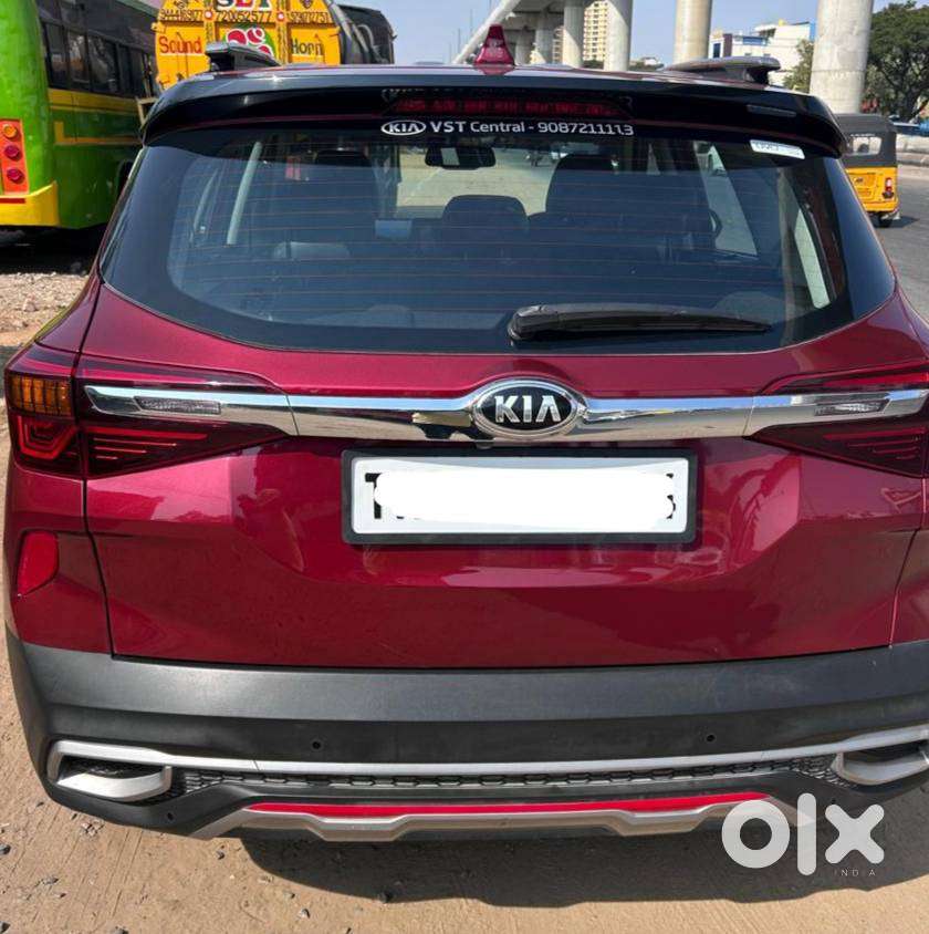 Kia Seltos Gtx Plus At D, 2021, Diesel
