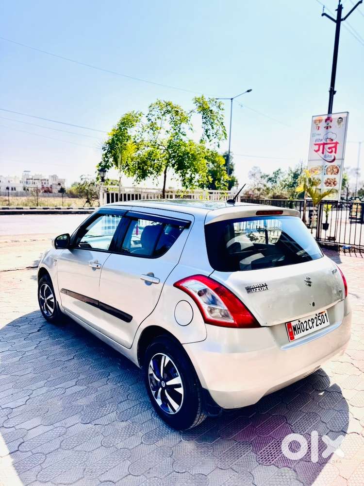 Maruti Suzuki Swift 2012