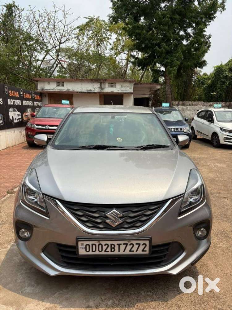 Maruti Suzuki Baleno 1.2 Zeta At, 2021, Petrol
