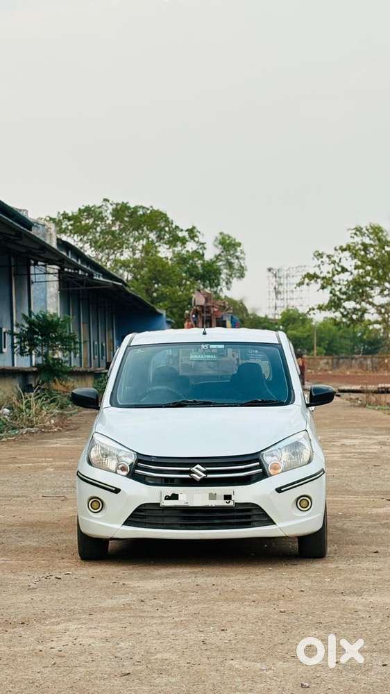 Maruti Suzuki Celerio Vxi Mt, 2017, Petrol