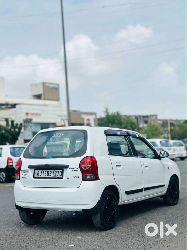 Maruti Suzuki Alto K10 Vxi, 2012, Cng & Hybrids