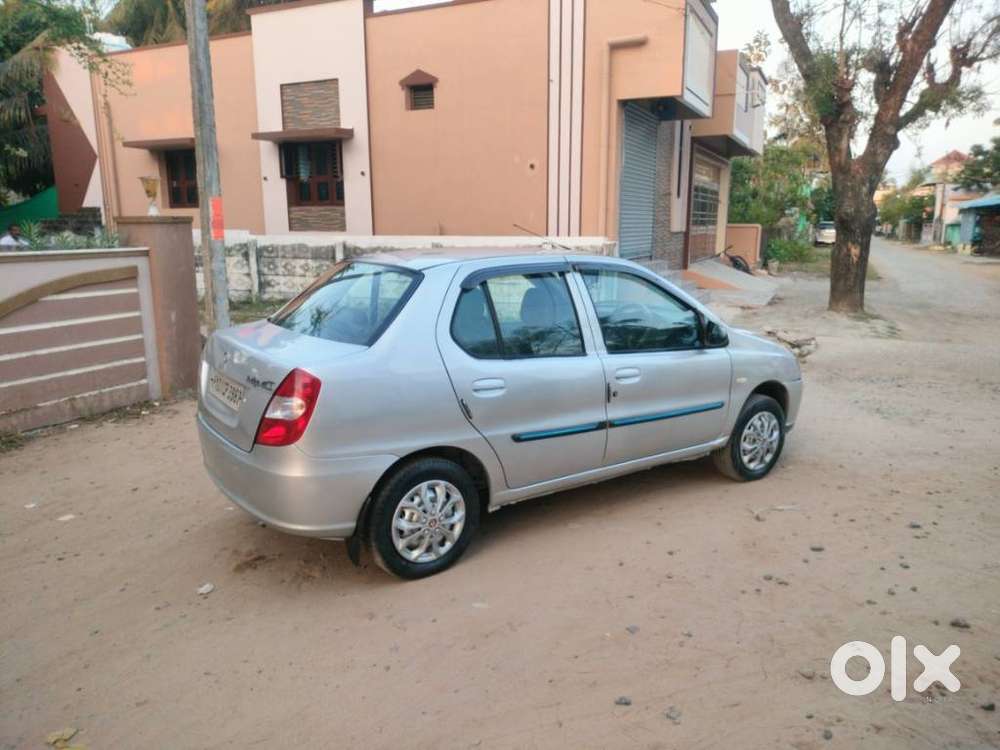 Tata Indigo Ecs Ecs Ls Tdi, 2017