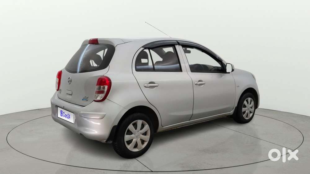 Nissan Micra Active Xv, 2014, Petrol