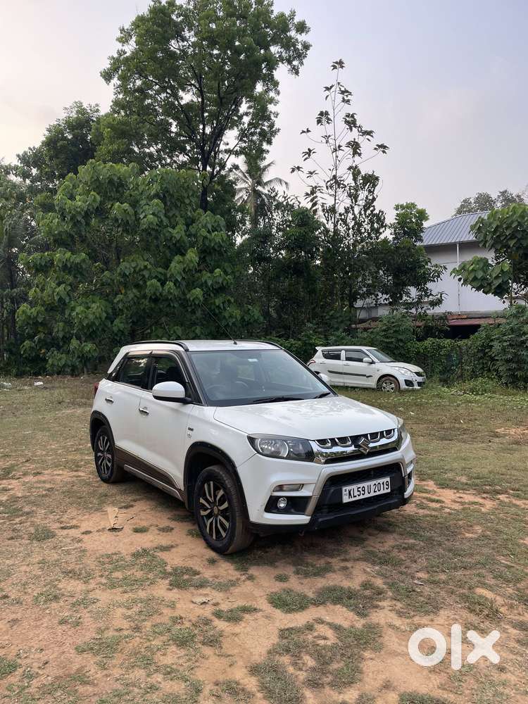 Maruti Suzuki Vitara Brezza Vdi (o), 2019, Diesel