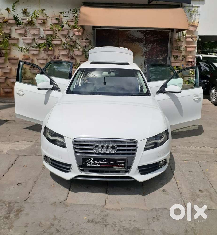 Audi A4 2.0 Tdi Multitronic, 2012, Diesel