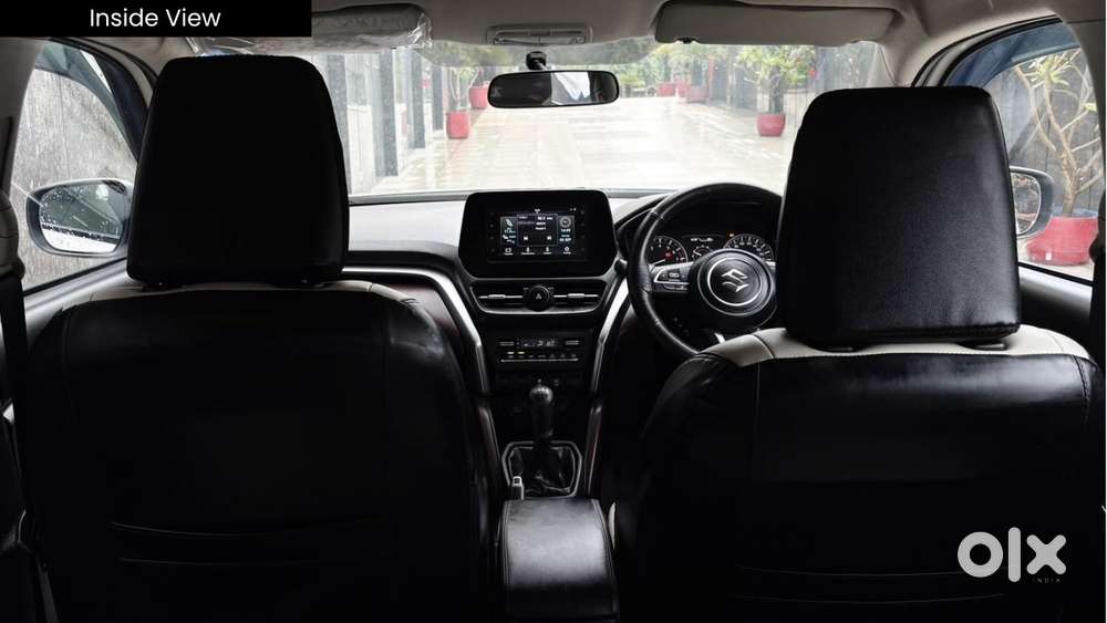Maruti Suzuki Grand Vitara 1.5 Delta Smart Hybrid, 2023, Petrol