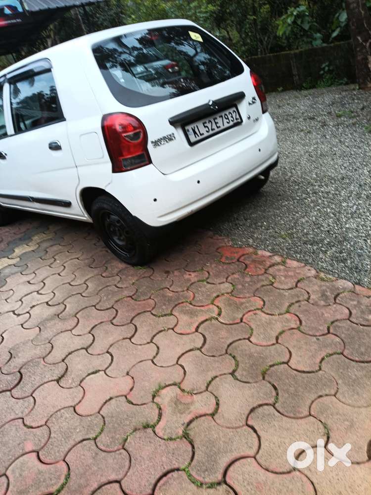 Maruti Suzuki Alto K10 Vxi, 2013, Petrol