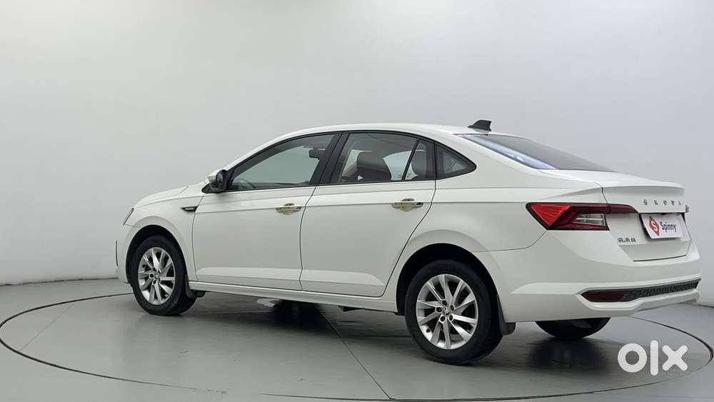 Skoda Slavia Ambition 1.0l Tsi Mt, 2022, Petrol