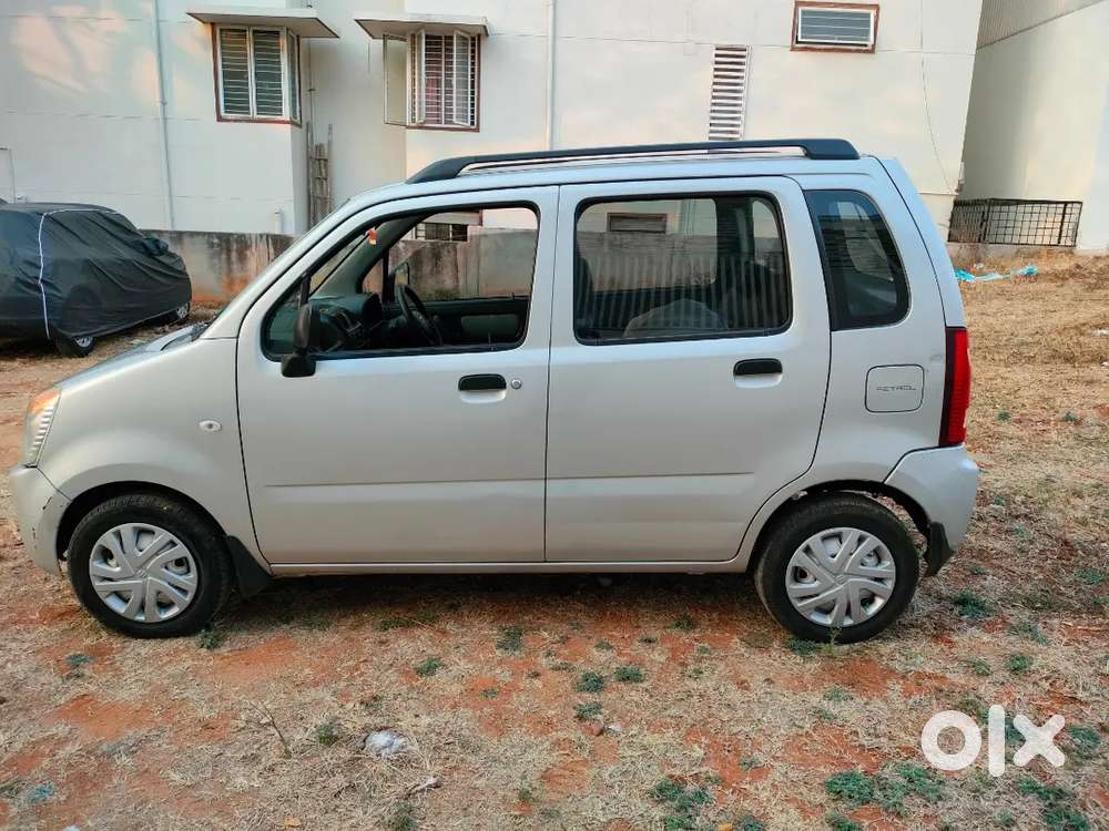 Maruti Suzuki Wagon R 2009