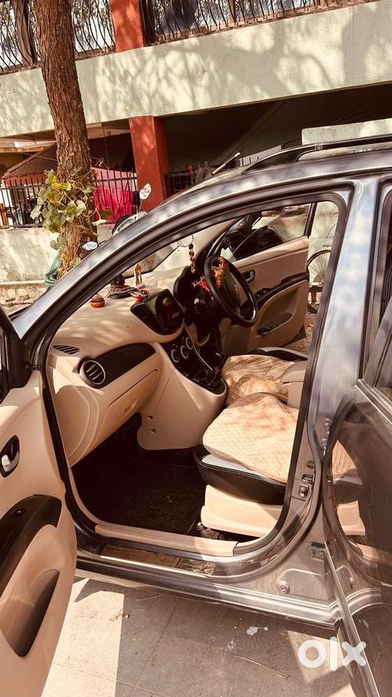 Hyundai I10 2008 Petrol Good Condition