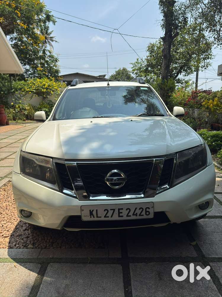 Nissan Terrano Diesel 2014