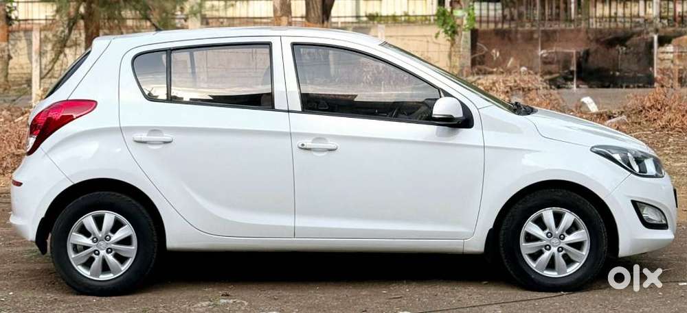 Hyundai I20 Sportz 1.2 Bs-iv, 2012, Petrol