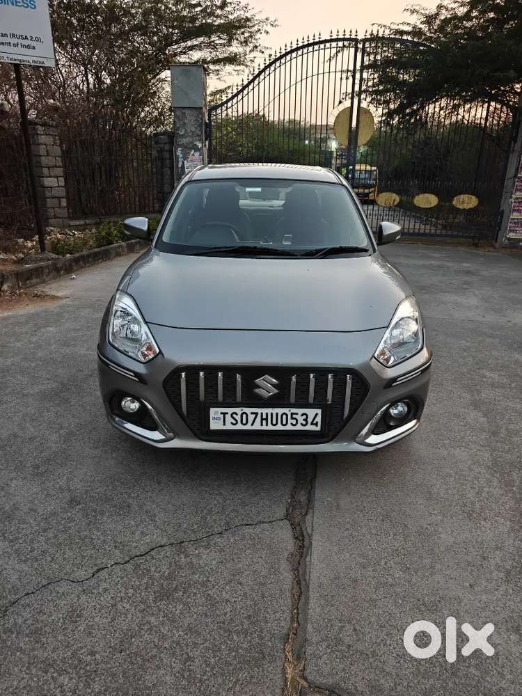 Maruti Suzuki Dzire 2021 Petrol Good Condition